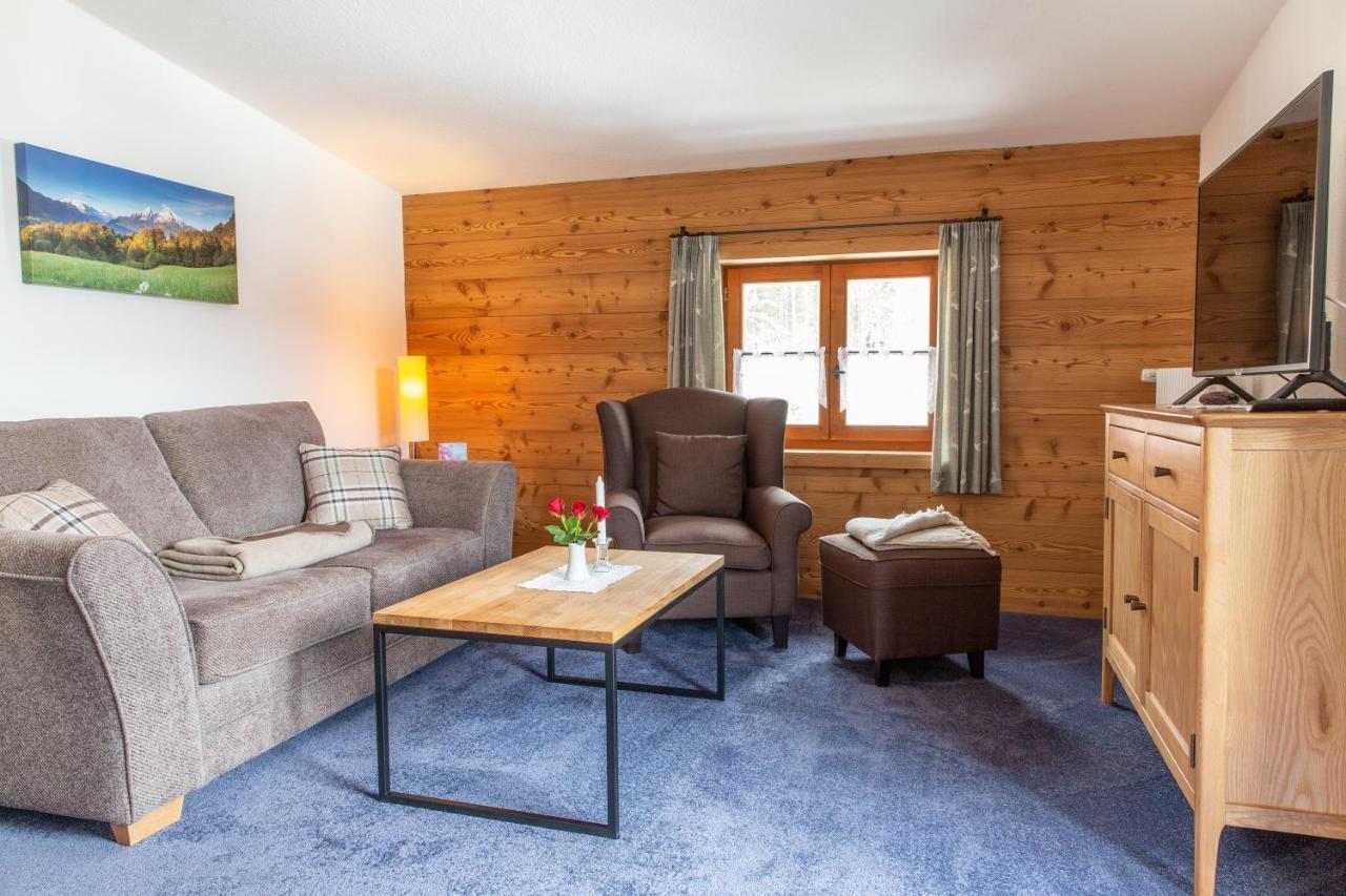 Ferienwohnung Rostalm Berchtesgaden Exterior foto