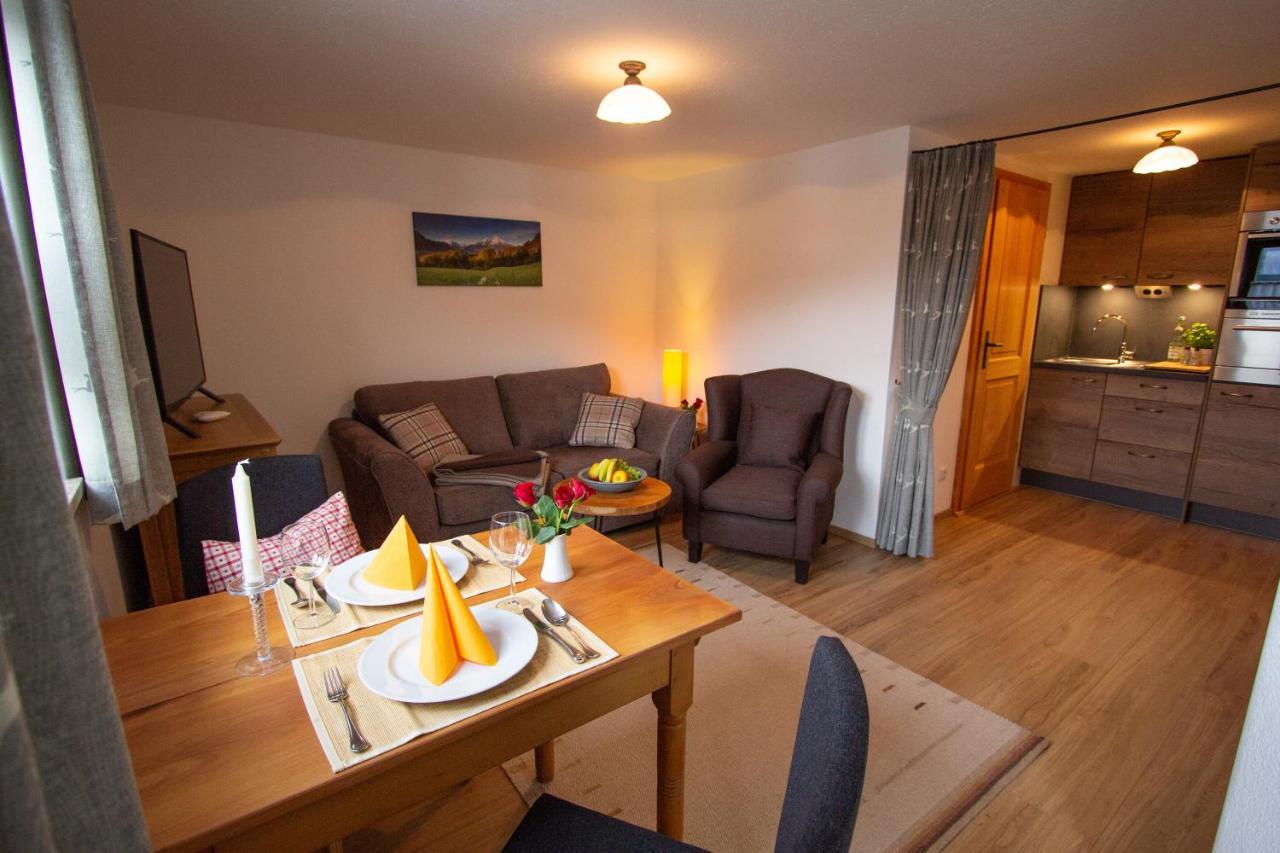 Ferienwohnung Rostalm Berchtesgaden Exterior foto